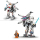 LEGO STAR WARS 75390 Mech X-Wing Luke’a Skywalkera - 1248540 - zdjęcie 3
